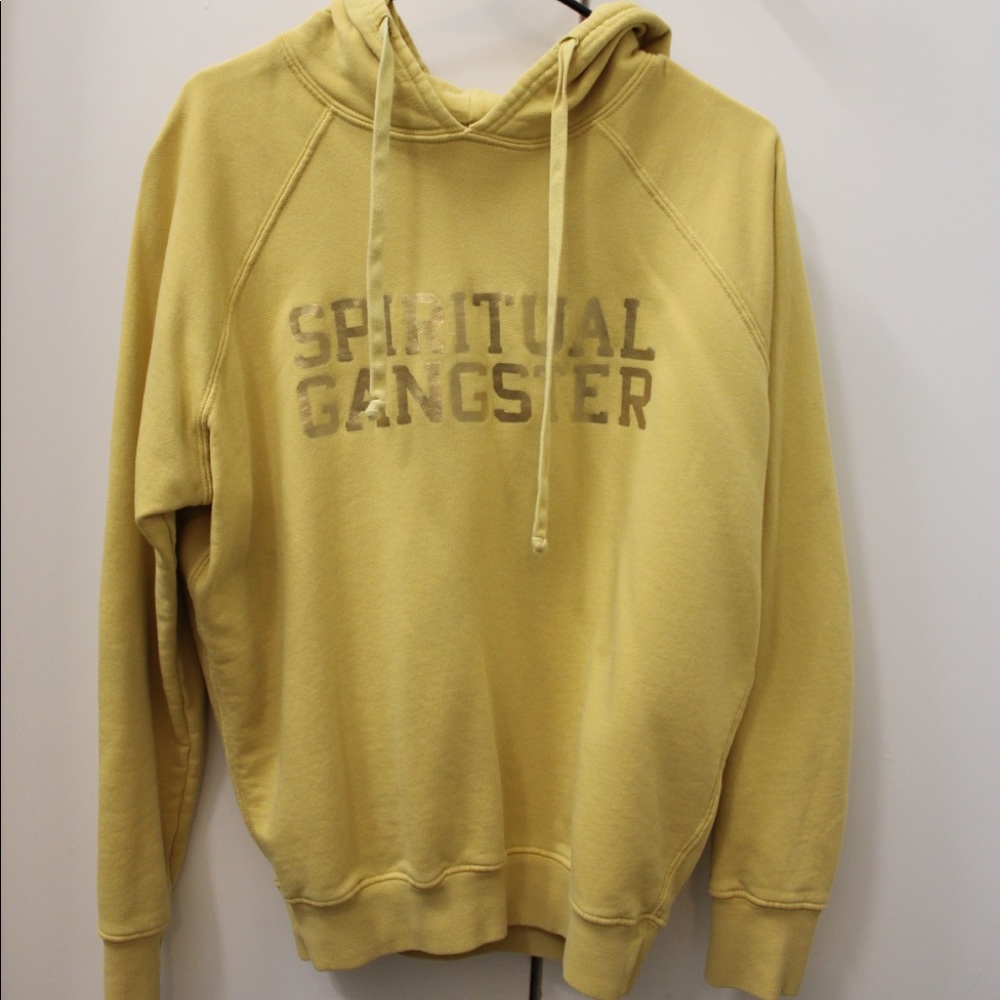 Spiritual Gangster Sweatshirt
